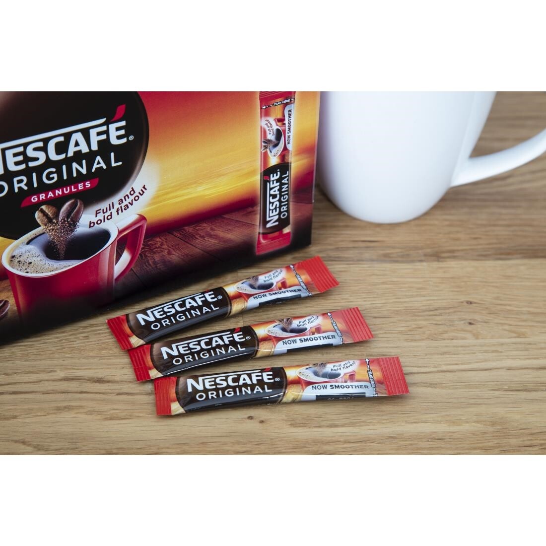 Nescafe Original Stick Pack