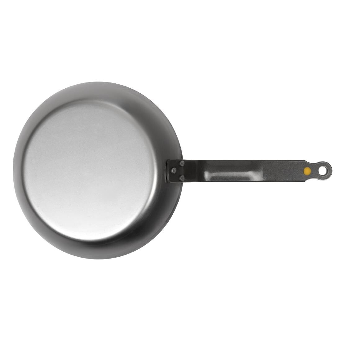 De Buyer Mineral B Black Iron Induction Frying Pan 260mm