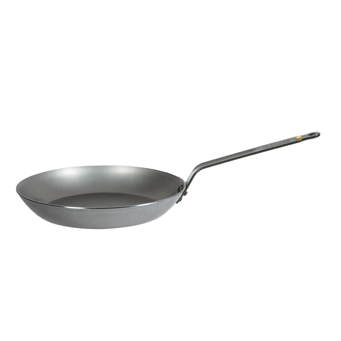 De Buyer Mineral B Black Iron Induction Frying Pan 280mm