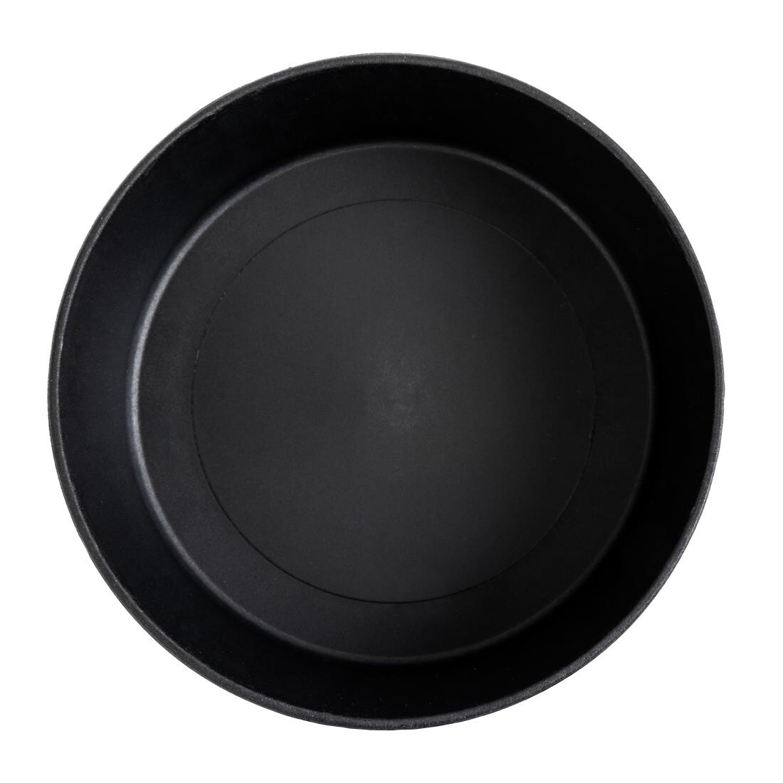 Matfer Exoglass Mini Pie Moulds Plain 10cm