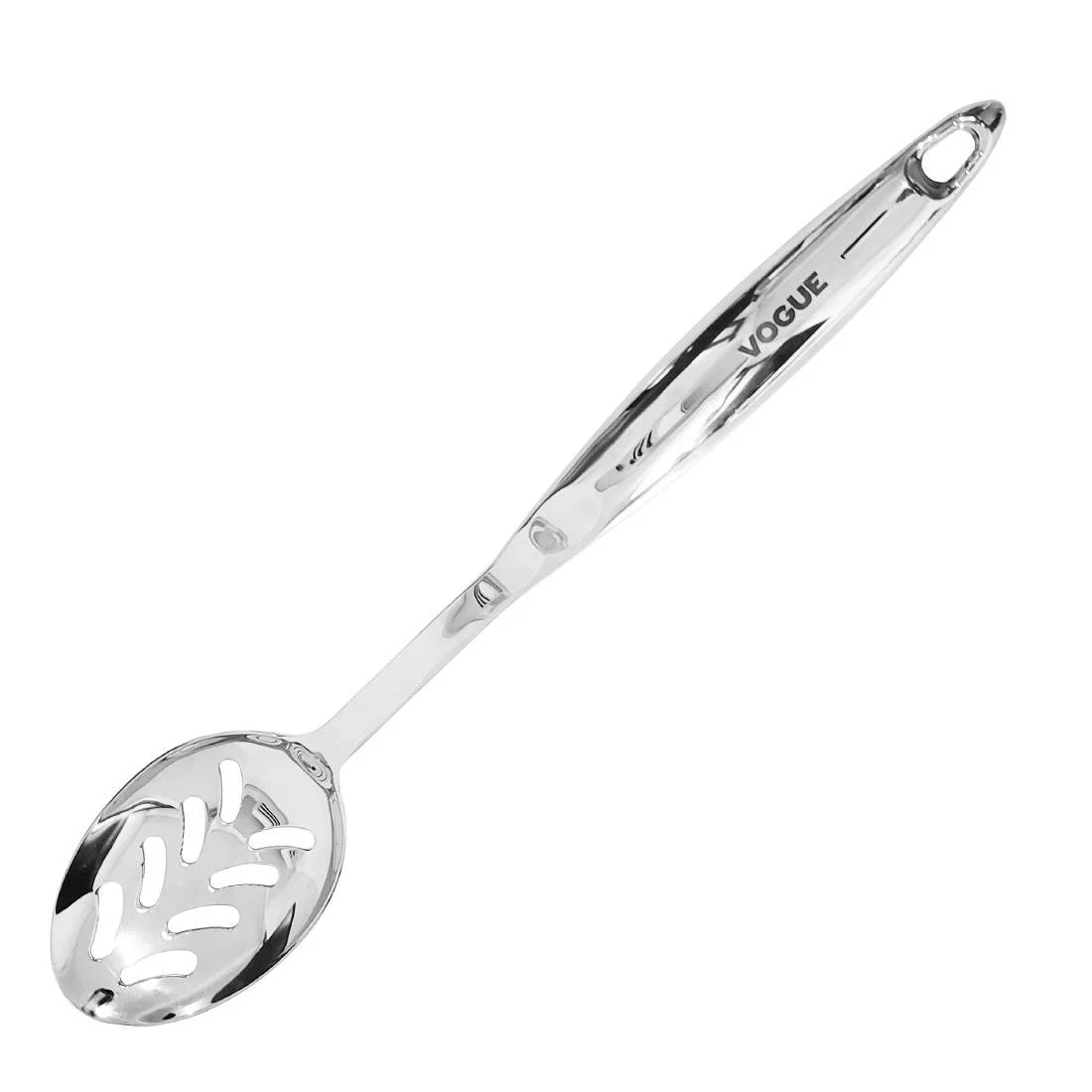 Vogue Slotted Spoon 360mm - Image 1