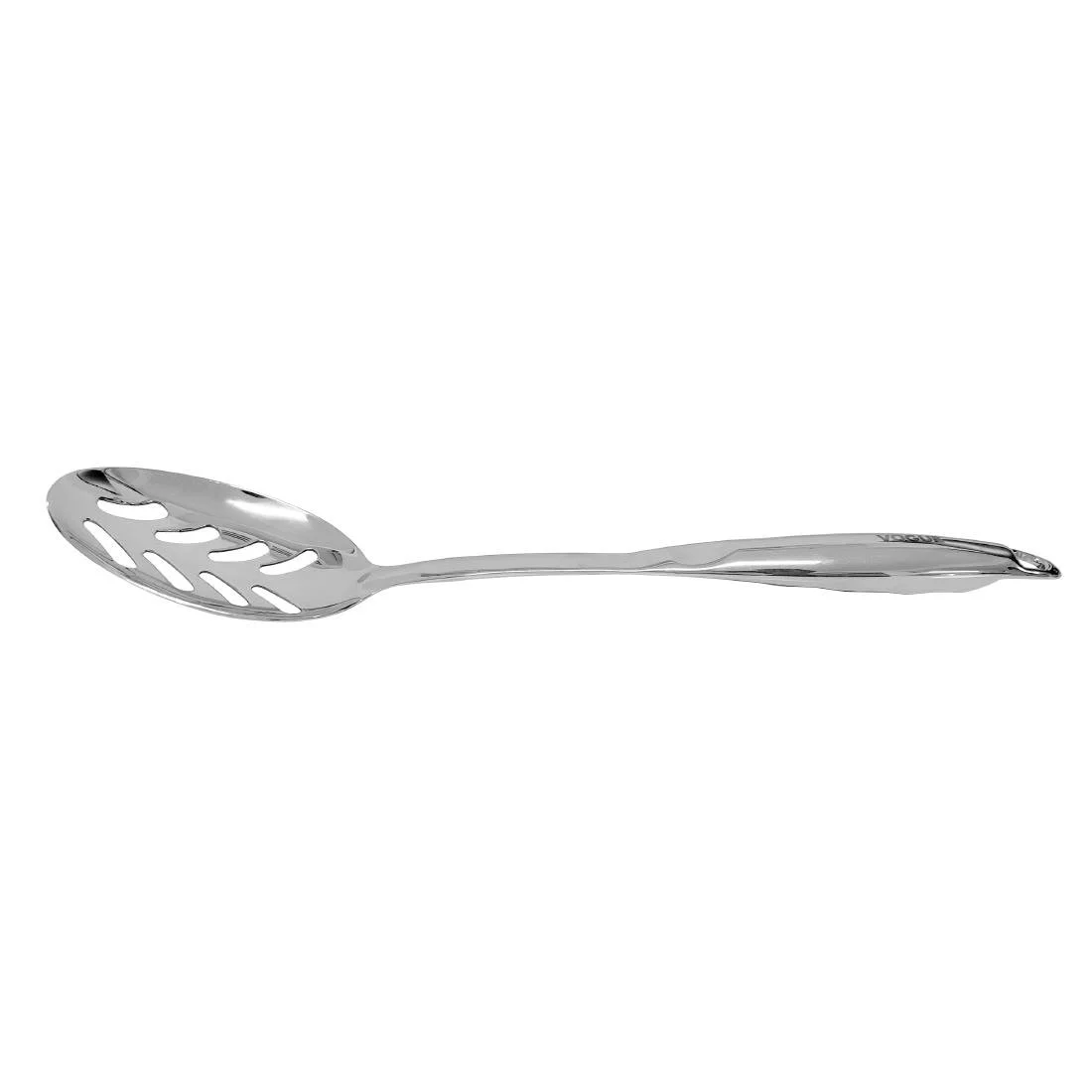Vogue Slotted Spoon 360mm - Image 2