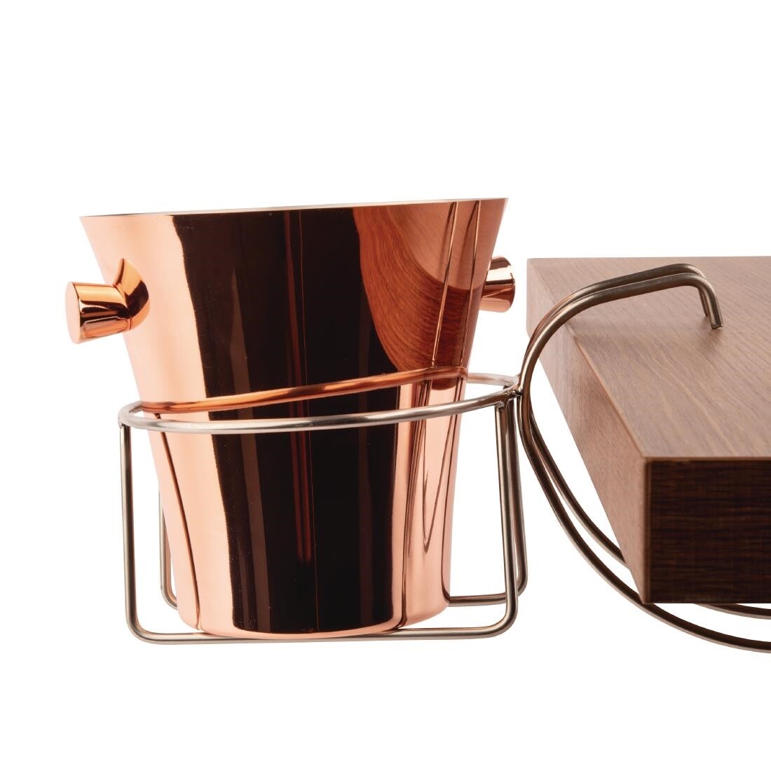 Olympia Table-Mounted Wine and Champagne Bucket Holder