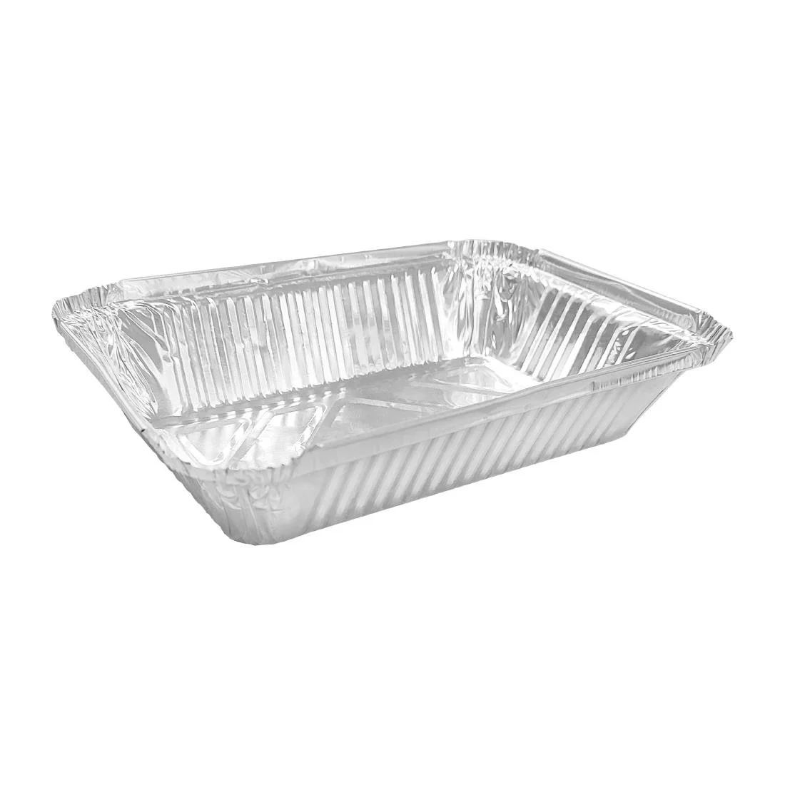 Fiesta Recyclable Foil Containers 725ml (500 Pack) - Image 1