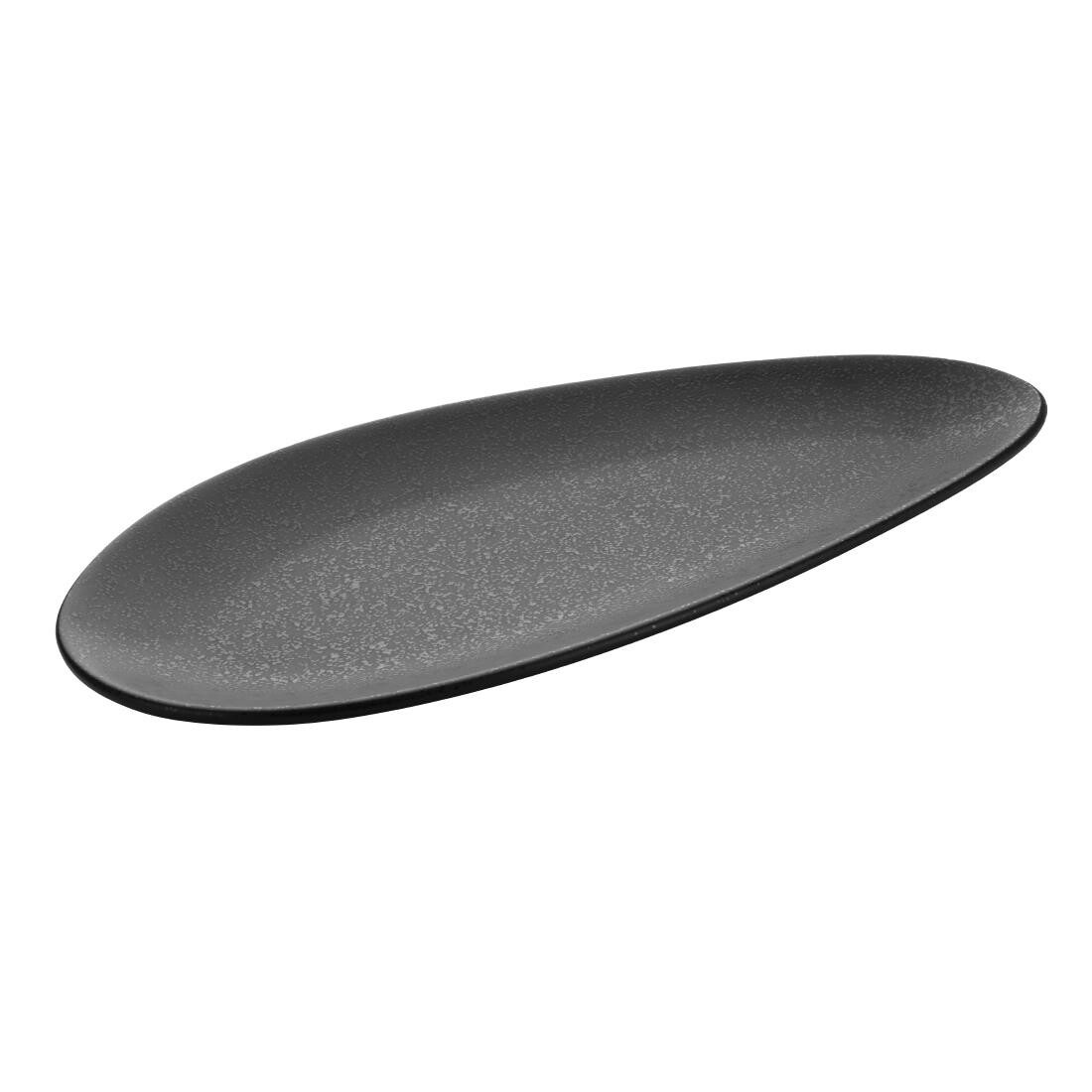 Olympia Fusion Oval Plate 357mm