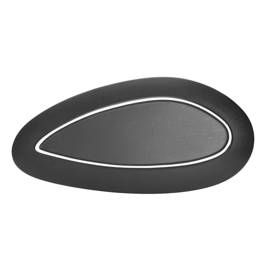 Olympia Fusion Oval Plate 357mm
