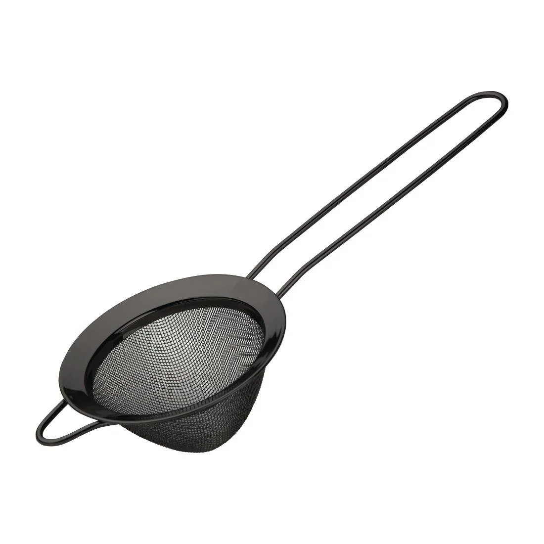 Olympia Mesh Strainer Gunmetal - Image 1