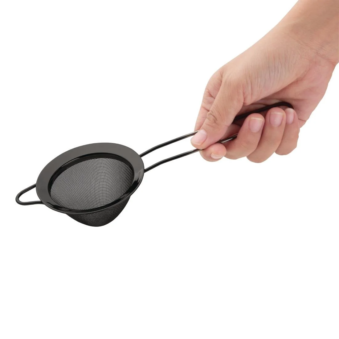 Olympia Mesh Strainer Gunmetal - Image 4