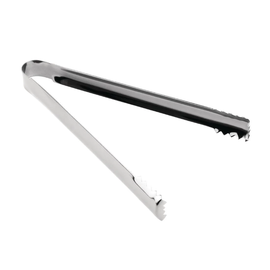 Olympia Ice Tongs Gunmetal - Image 1