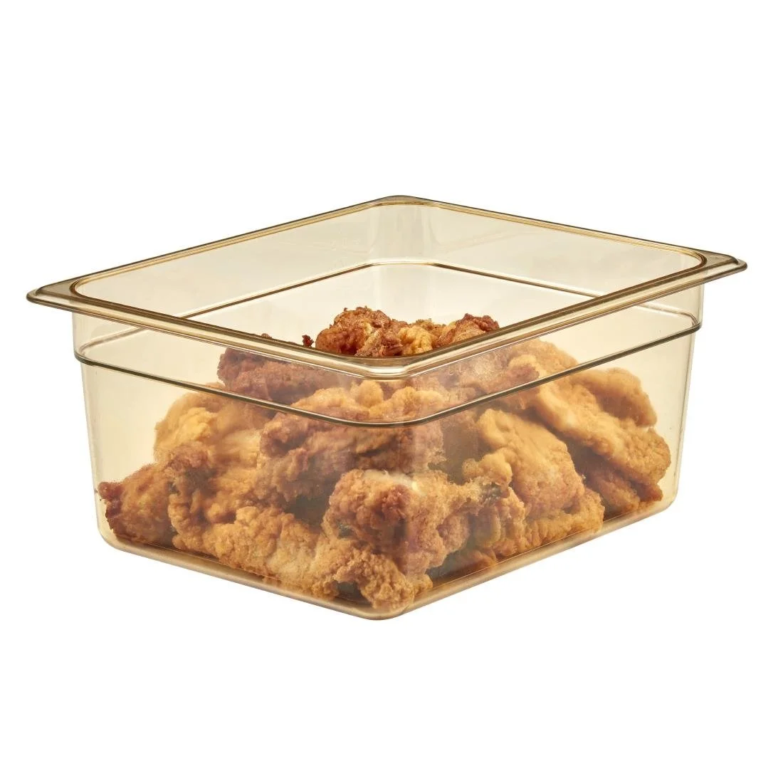 Cambro High Heat 1/2 Gastronorm Food Tray 150mm - Image 4