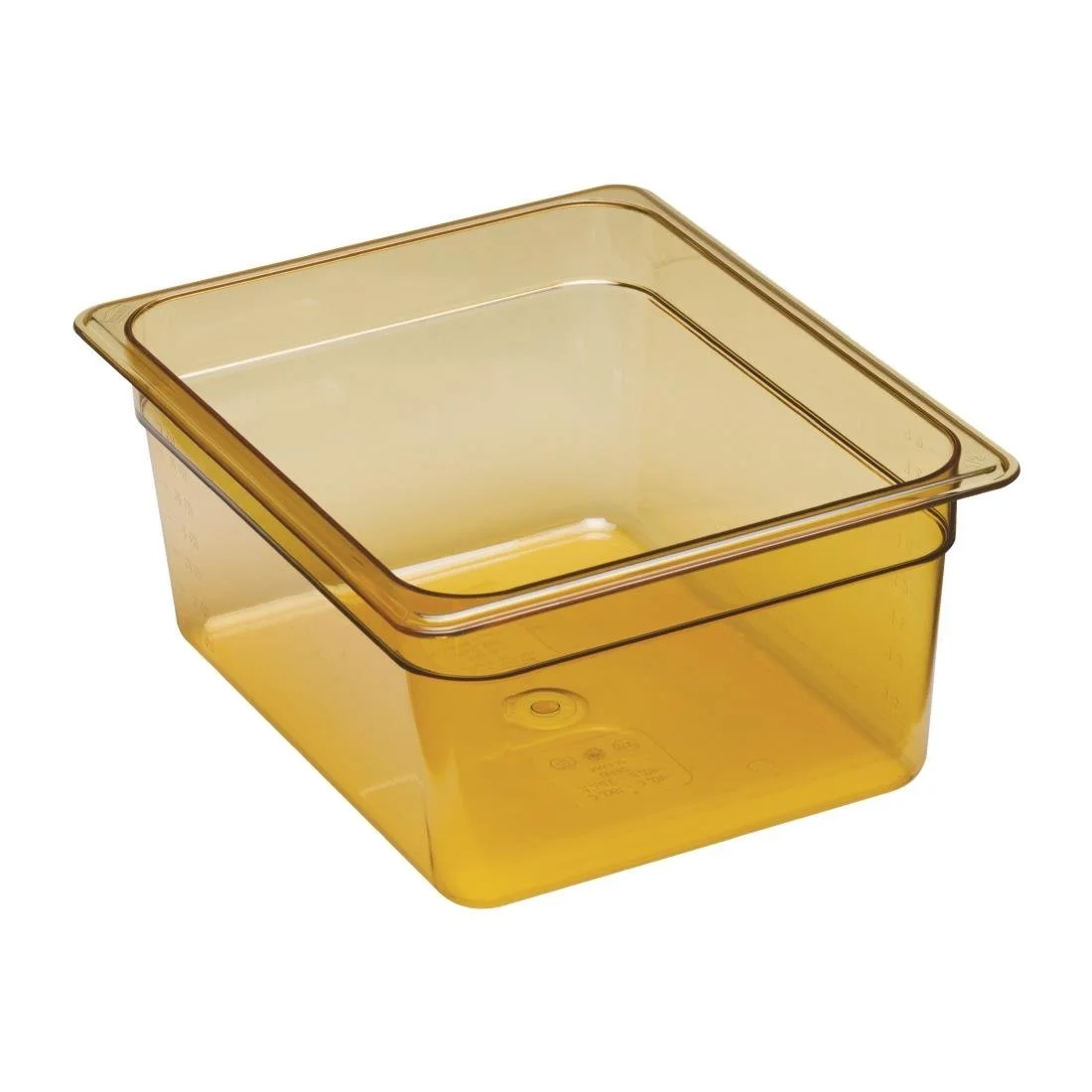Cambro High Heat 1/2 Gastronorm Food Tray 150mm - Image 1