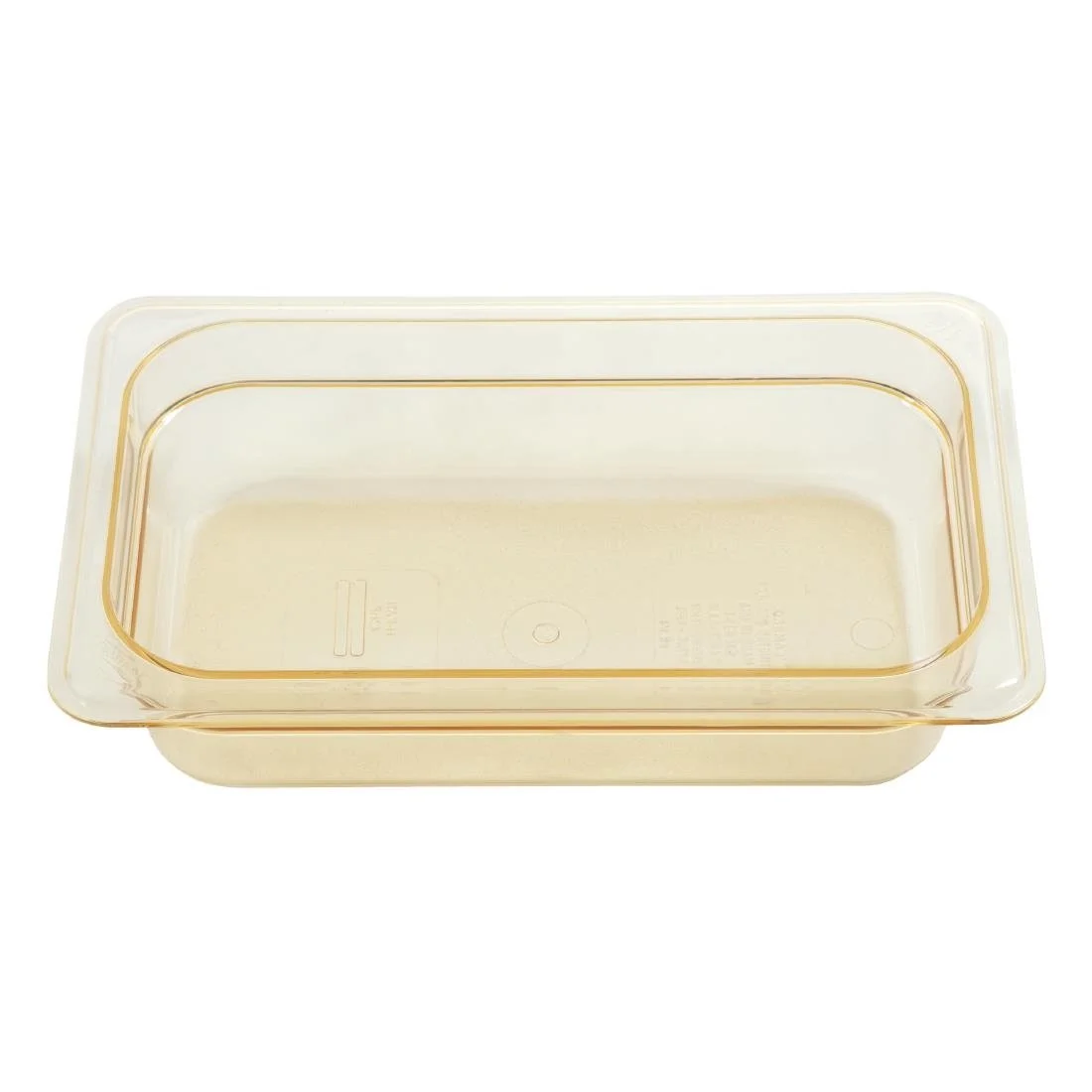 Cambro High Heat 1/4 Gastronorm Food Tray 65mm - Image 3
