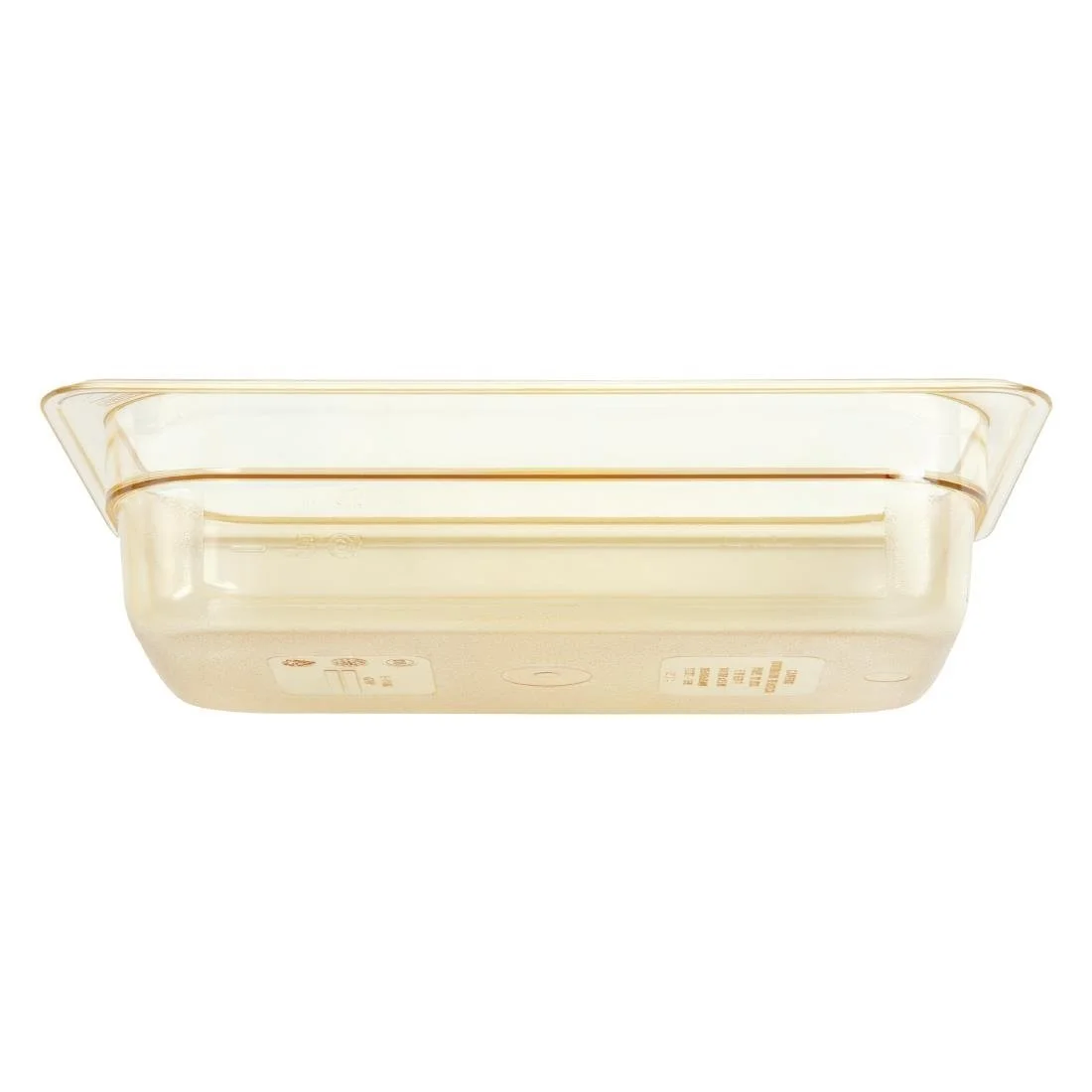 Cambro High Heat 1/4 Gastronorm Food Tray 65mm - Image 5