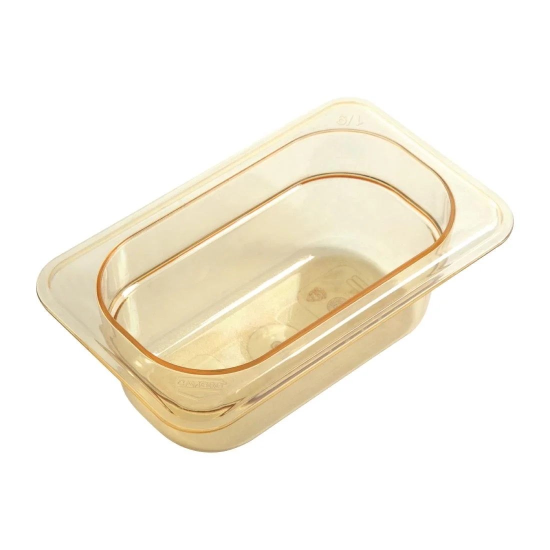 Cambro High Heat Polycarbonate 1/9 Gastronorm 65mm - Image 1