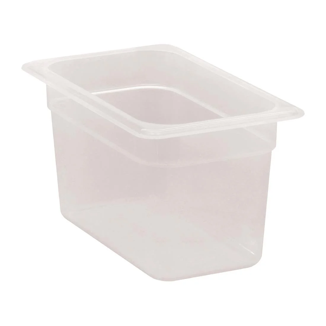 Cambro Polypropylene 1/4 Gastronorm Food Tray 150mm - Image 1