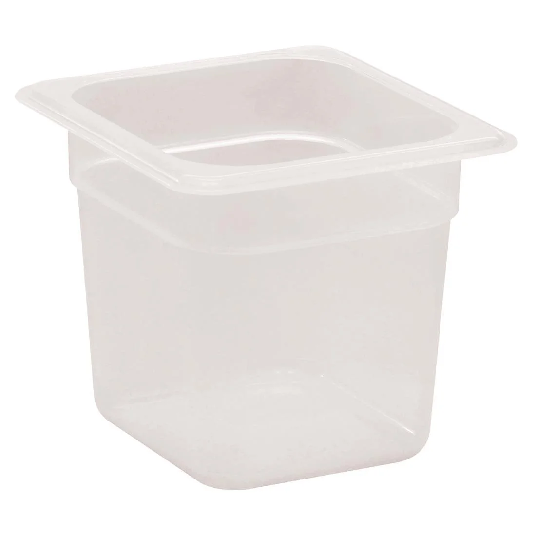 Cambro Polypropylene 1/6 Gastronorm Food Tray 150mm - Image 1