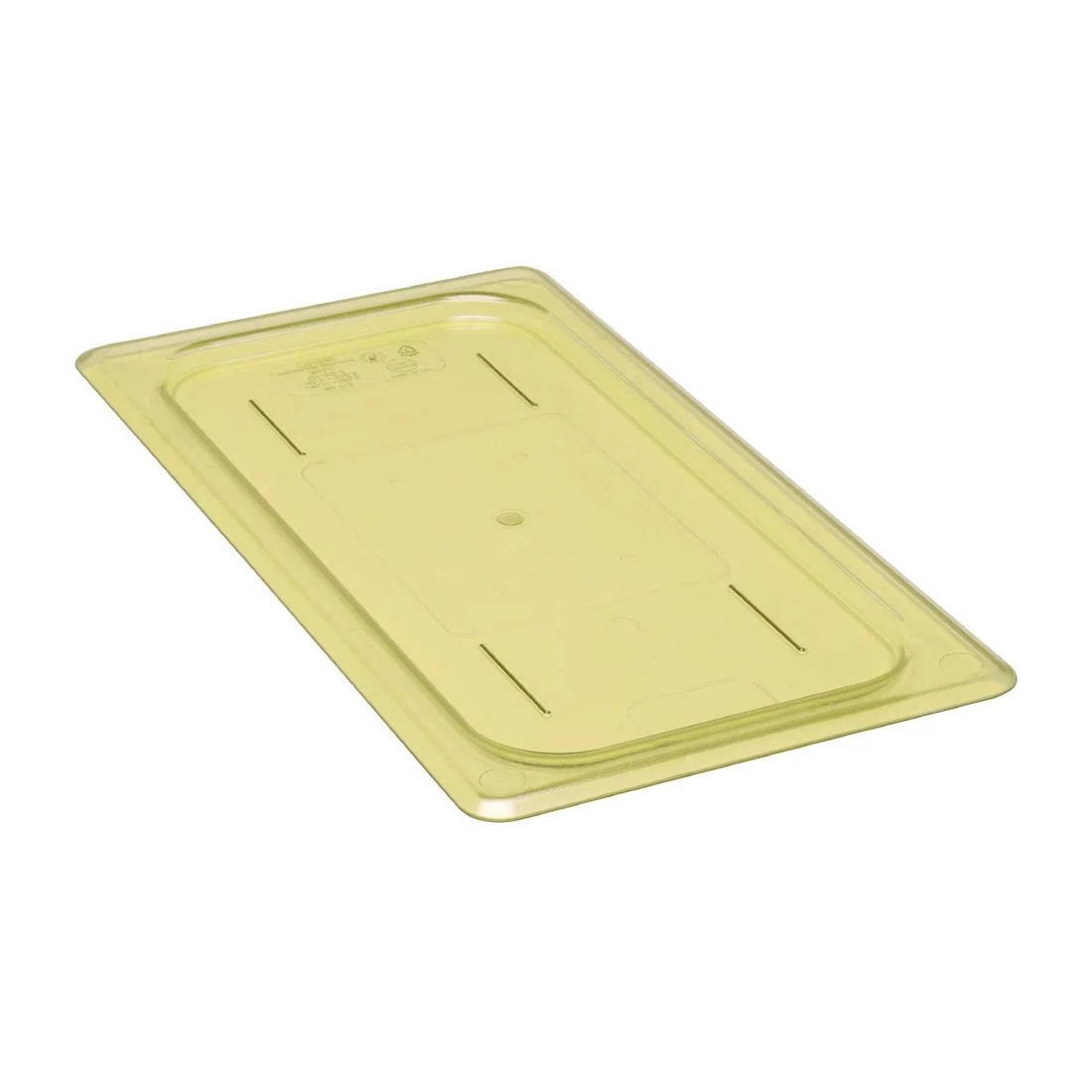 Cambro High Heat 1/3 Gastronorm Food Tray Lid - Image 1