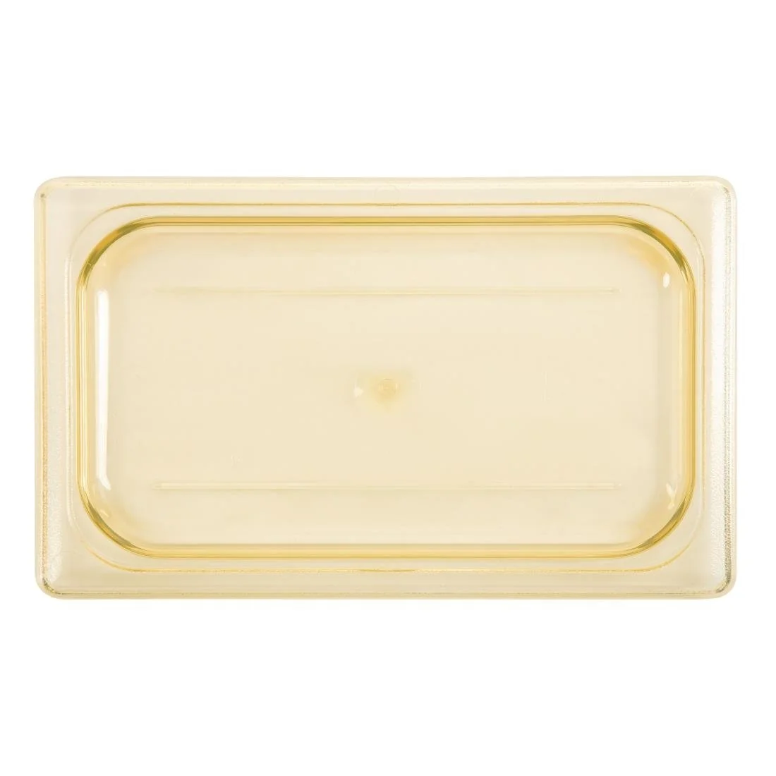 Cambro High Heat 1/4 Gastronorm Food Tray Lid - Image 2