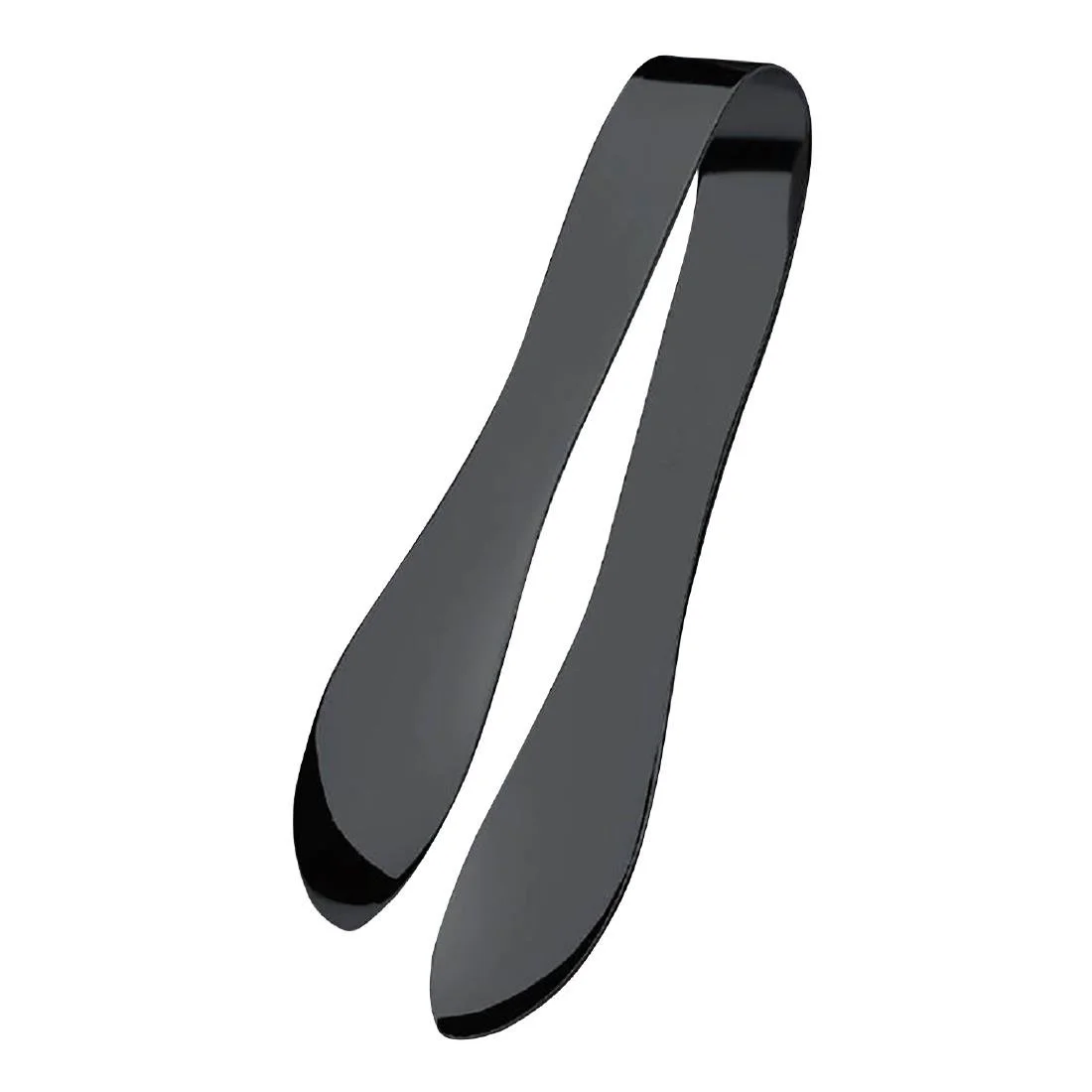 Amefa Buffet Snail Tongs Black (6 Pack)