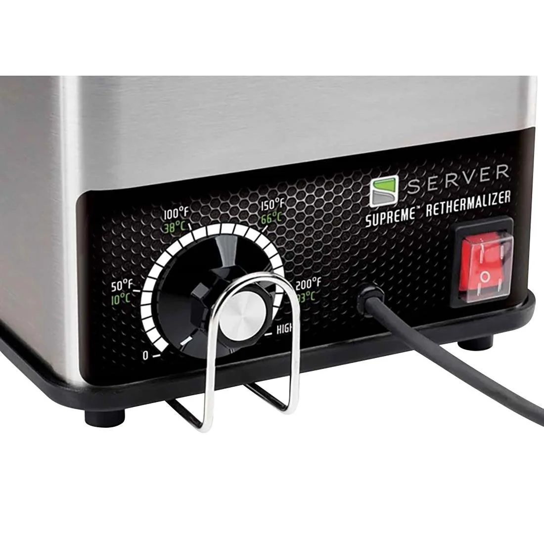 Server Products Supreme Heated Dispenser 83697 - Image 2