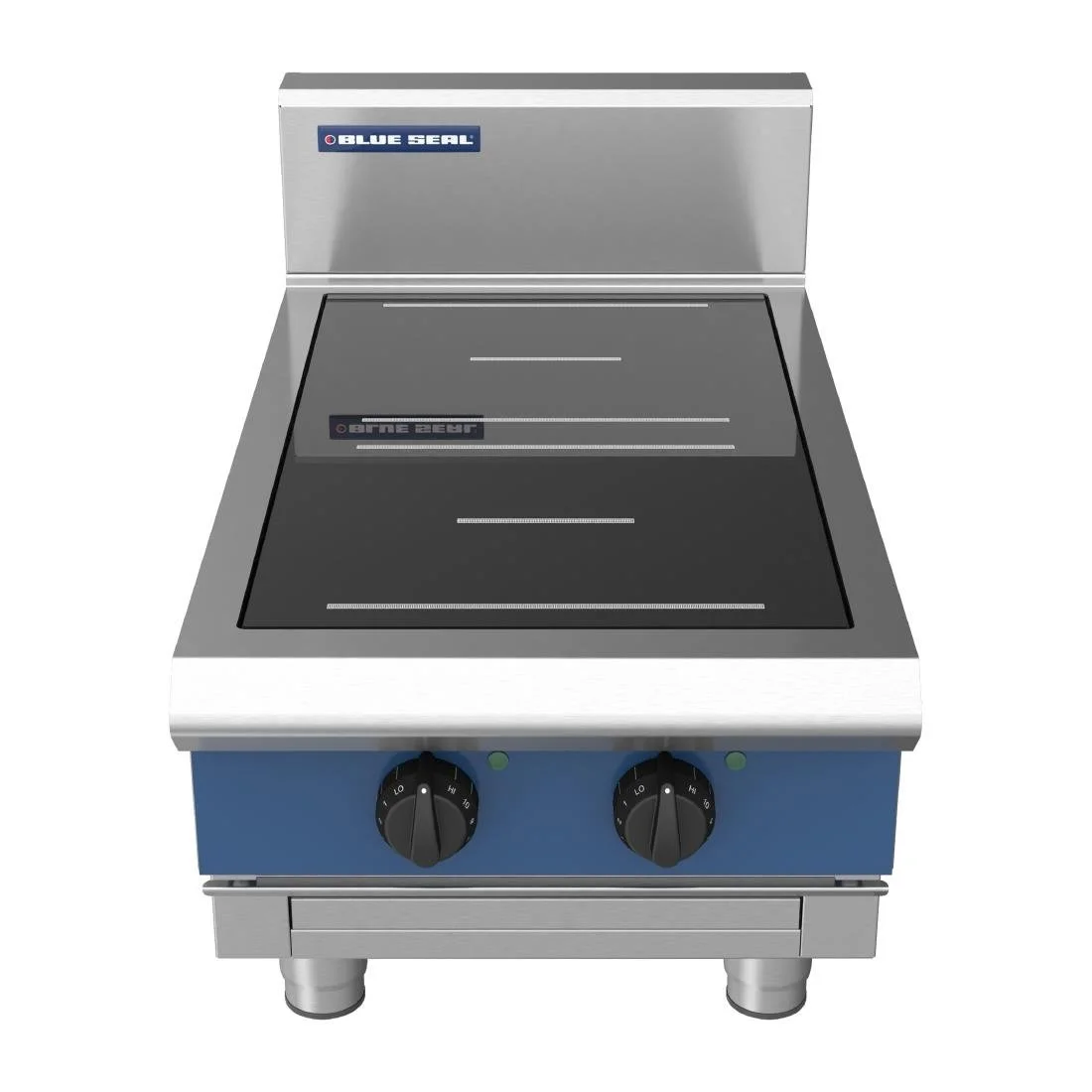 Blue Seal Dual Zone Countertop Induction Hob IN512R - Image 5