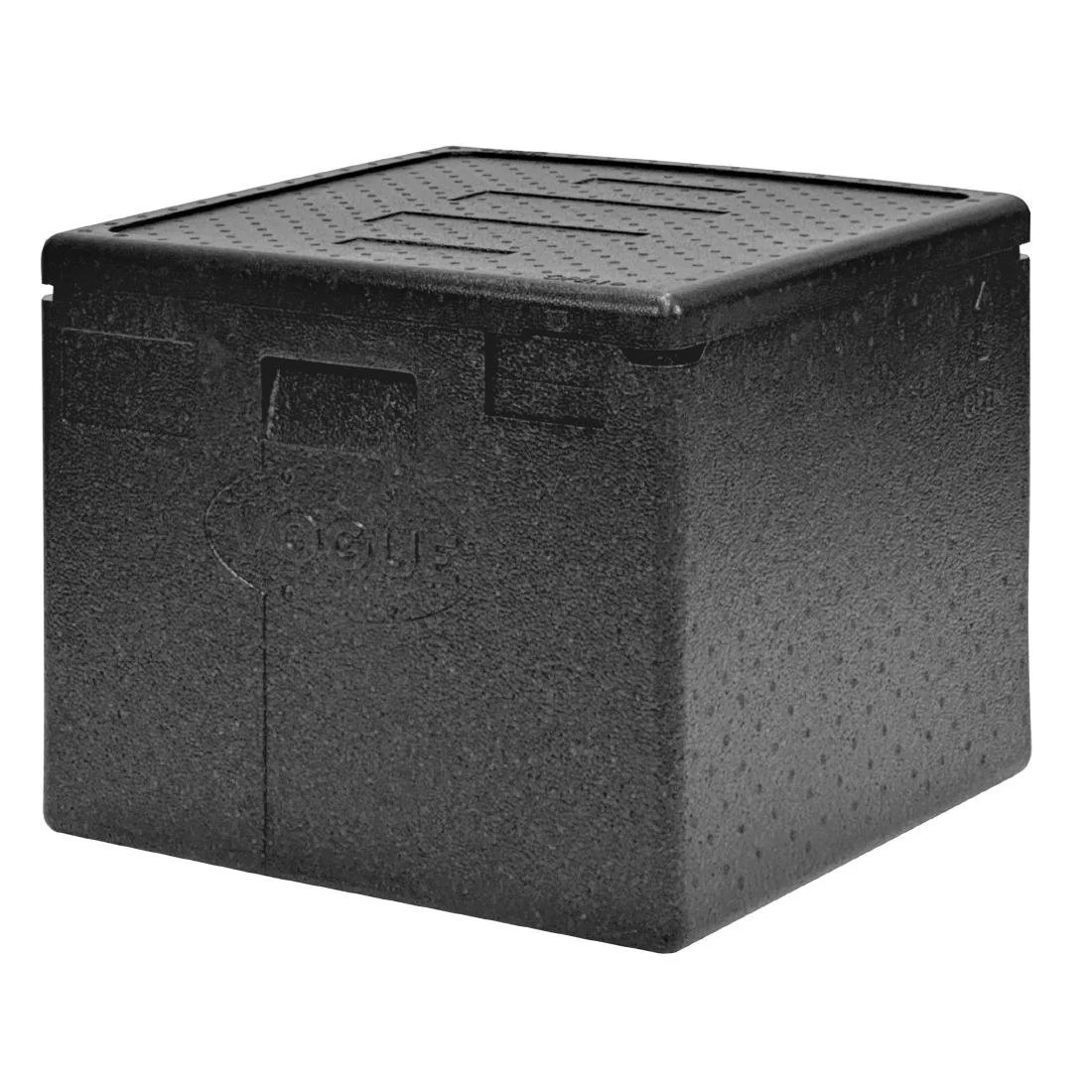 Vogue Insulated EPP Pizza Transport Box 59Ltr 8 Pizza Capacity - Image 1