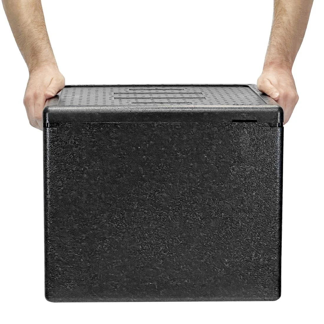 Vogue Insulated EPP Pizza Transport Box 59Ltr 8 Pizza Capacity - Image 5