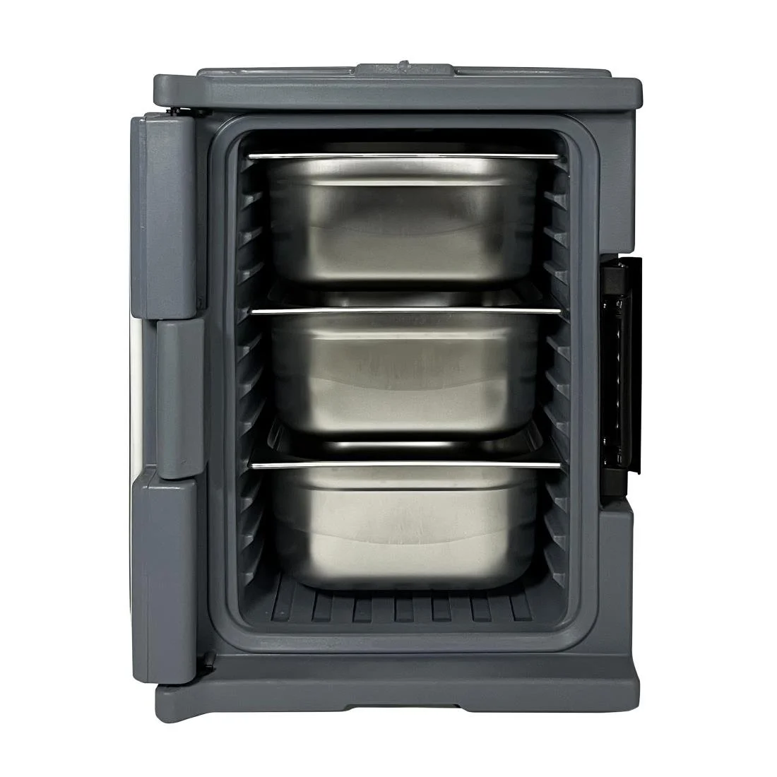 Vogue Thermal Box Front Loading Heavy Duty Insulated Food Box GN Size - Image 11