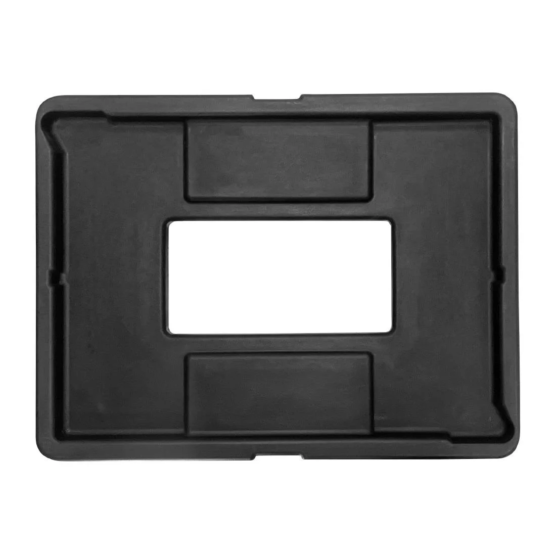 Vogue Thermal Box Carrying Dolly Black - Image 8