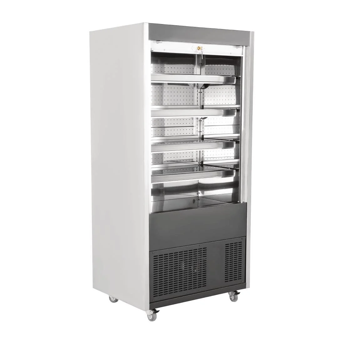 Polar U-Series Multideck Display Fridge - Image 1