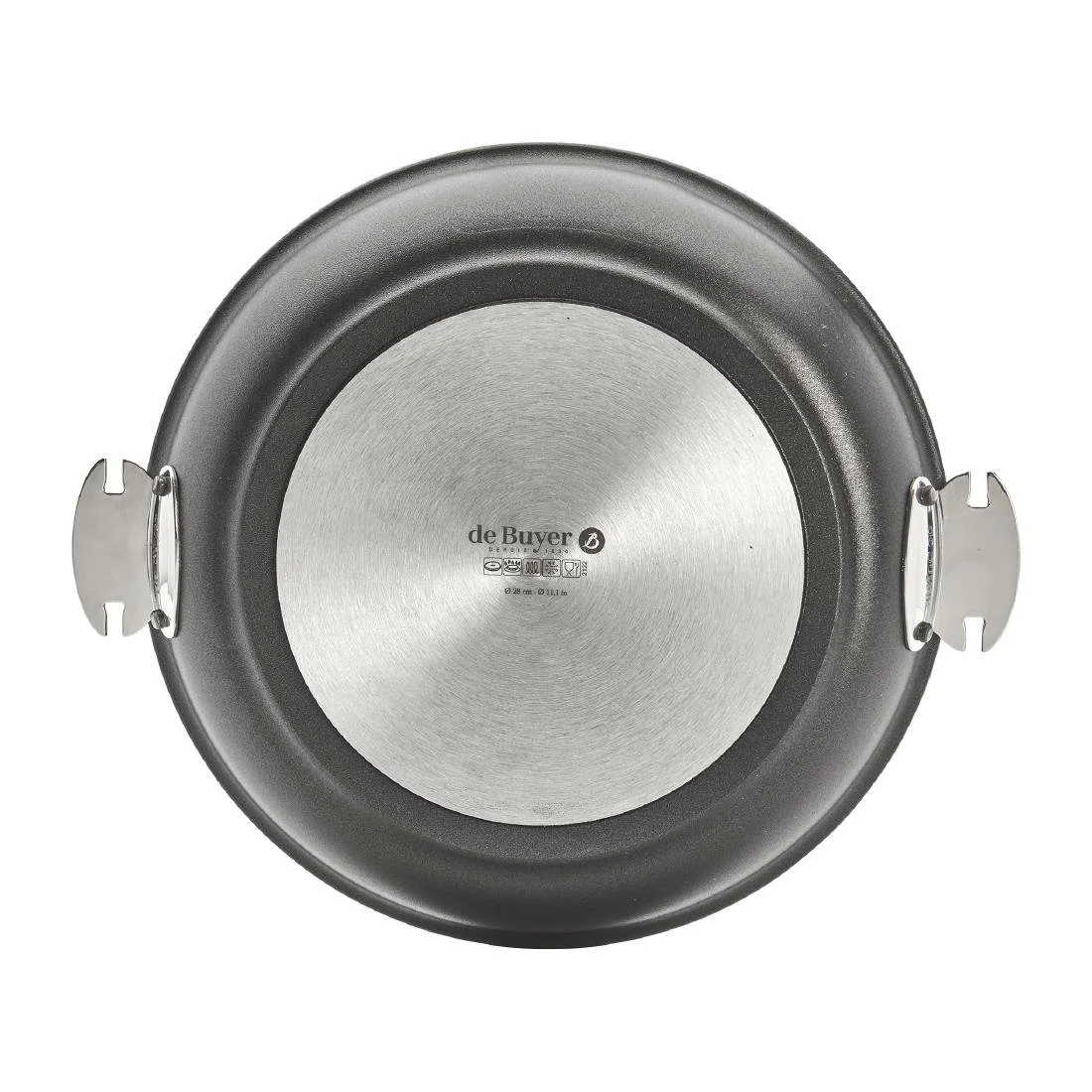 De Buyer Choc Extreme Non-Stick Frying Pan 28cm - Image 4