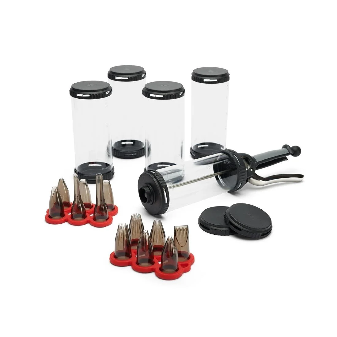 De Buyer Le Tube Pressure Pastry Pro Set - Image 1