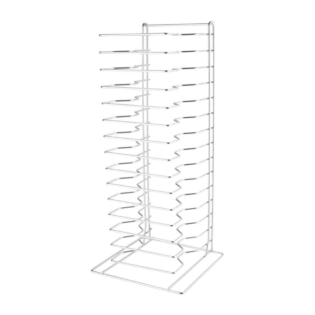 Vogue Stacking Rack 15 Slot