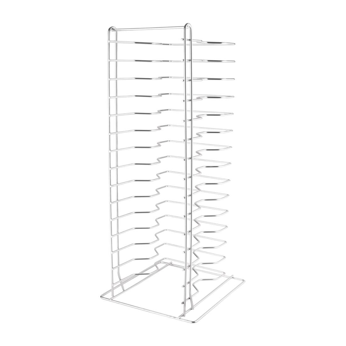 Vogue Stacking Rack 15 Slot