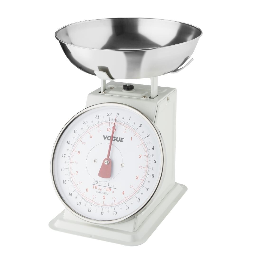 Weighstation Heavy Duty Kitchen Scale 10kg