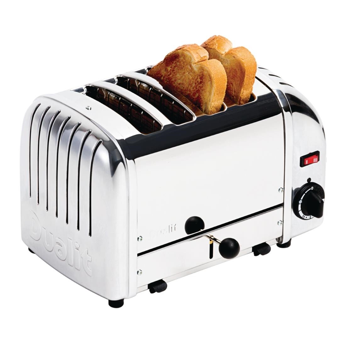 Dualit 4 Slice Vario Toaster Stainless 40352