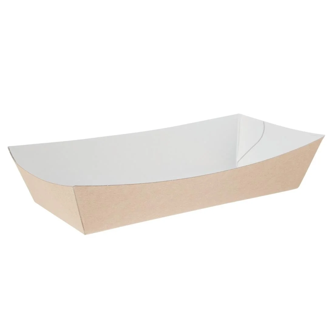 Colpac Compostable Kraft Food Trays - Image 1