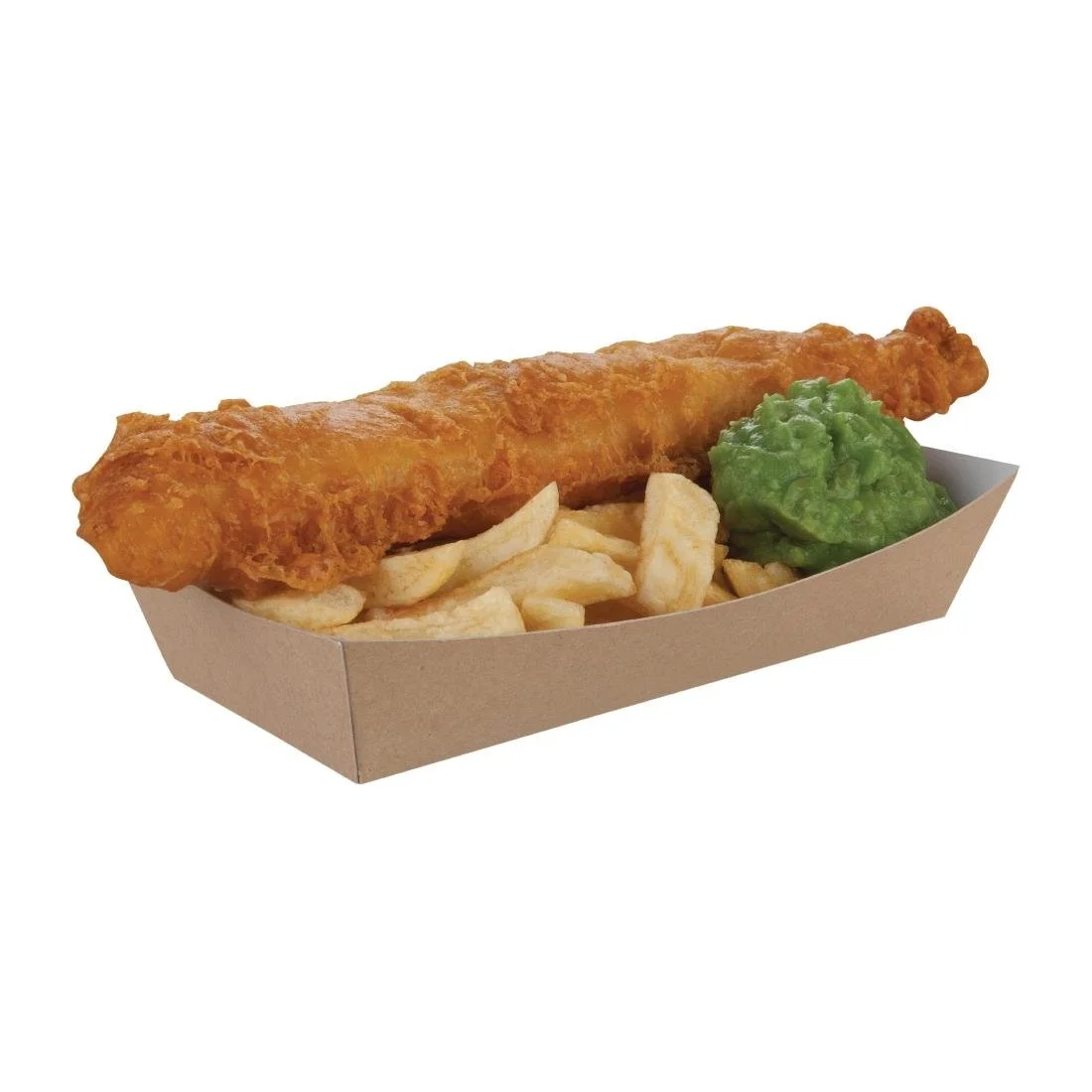 Colpac Compostable Kraft Food Trays - Image 5