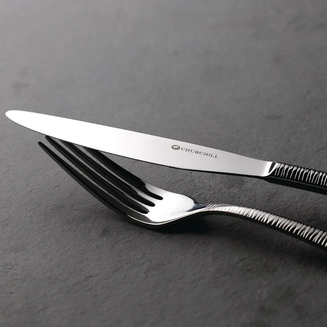 Churchill Bamboo Table Forks (12 Pack) - Image 8