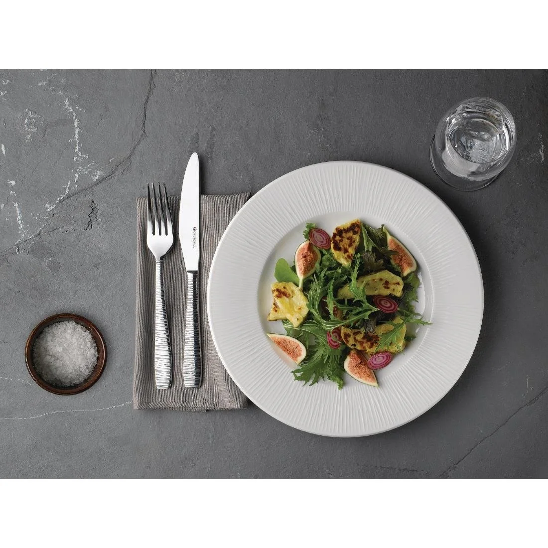 Churchill Bamboo Table Forks (12 Pack) - Image 9