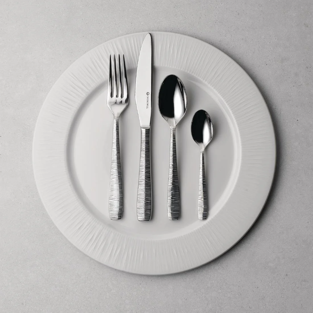 Churchill Bamboo Table Forks (12 Pack) - Image 17