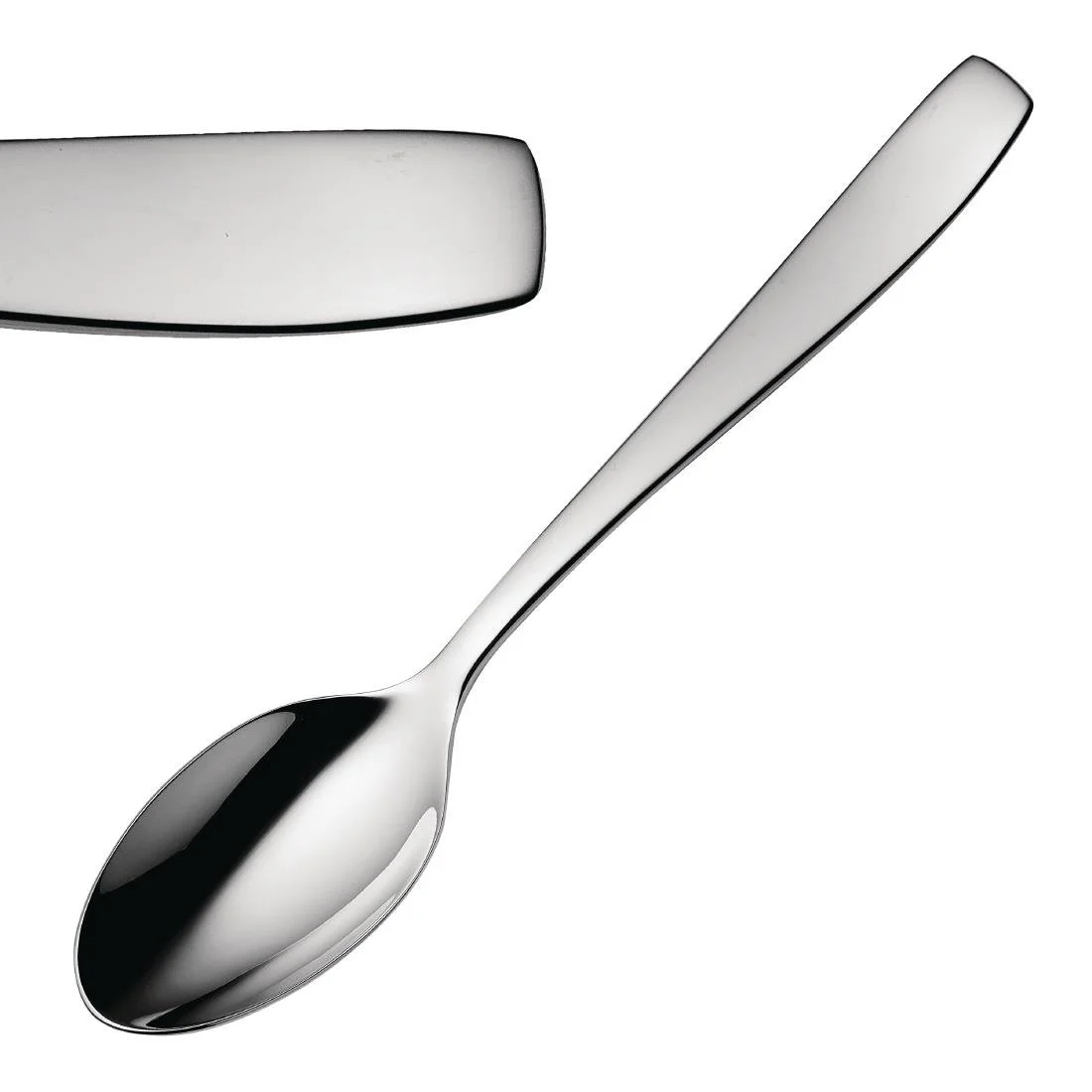 Churchill Cooper Dessert Spoons (12 Pack) - Image 1