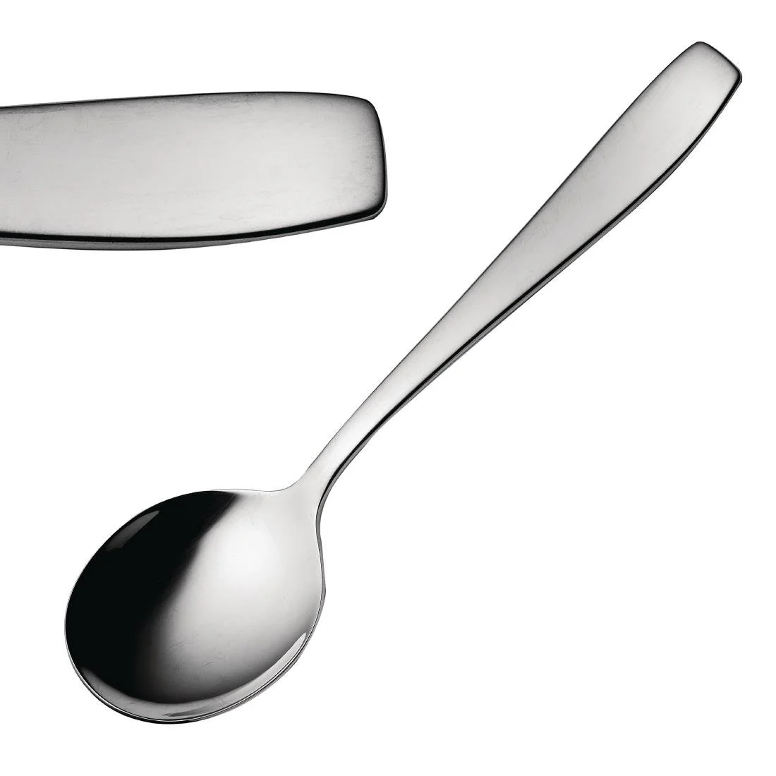 Churchill Cooper Soup Spoons (12 Pack) - Image 1