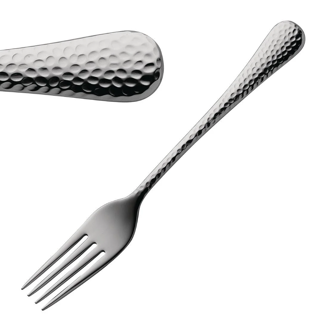 Churchill Isla Dessert Forks (12 Pack) - Image 1