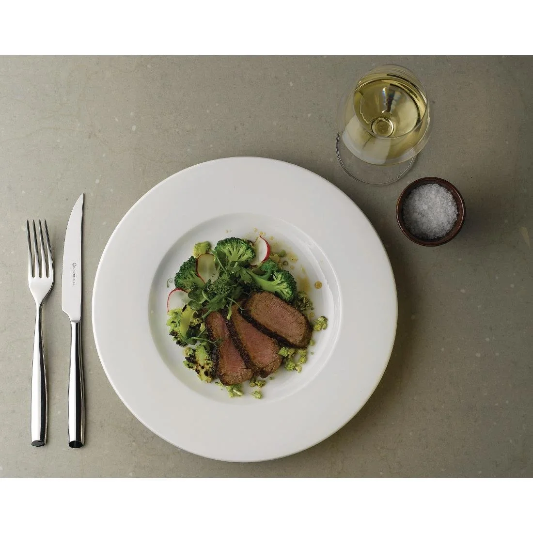 Churchill Profile Steak Knives (12 Pack) - Image 2