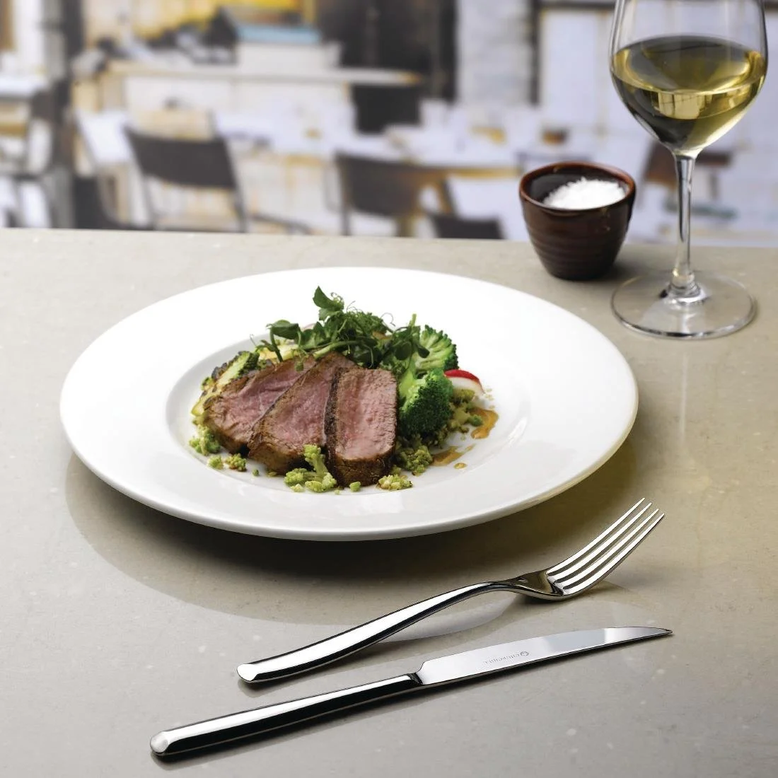 Churchill Profile Steak Knives (12 Pack) - Image 4