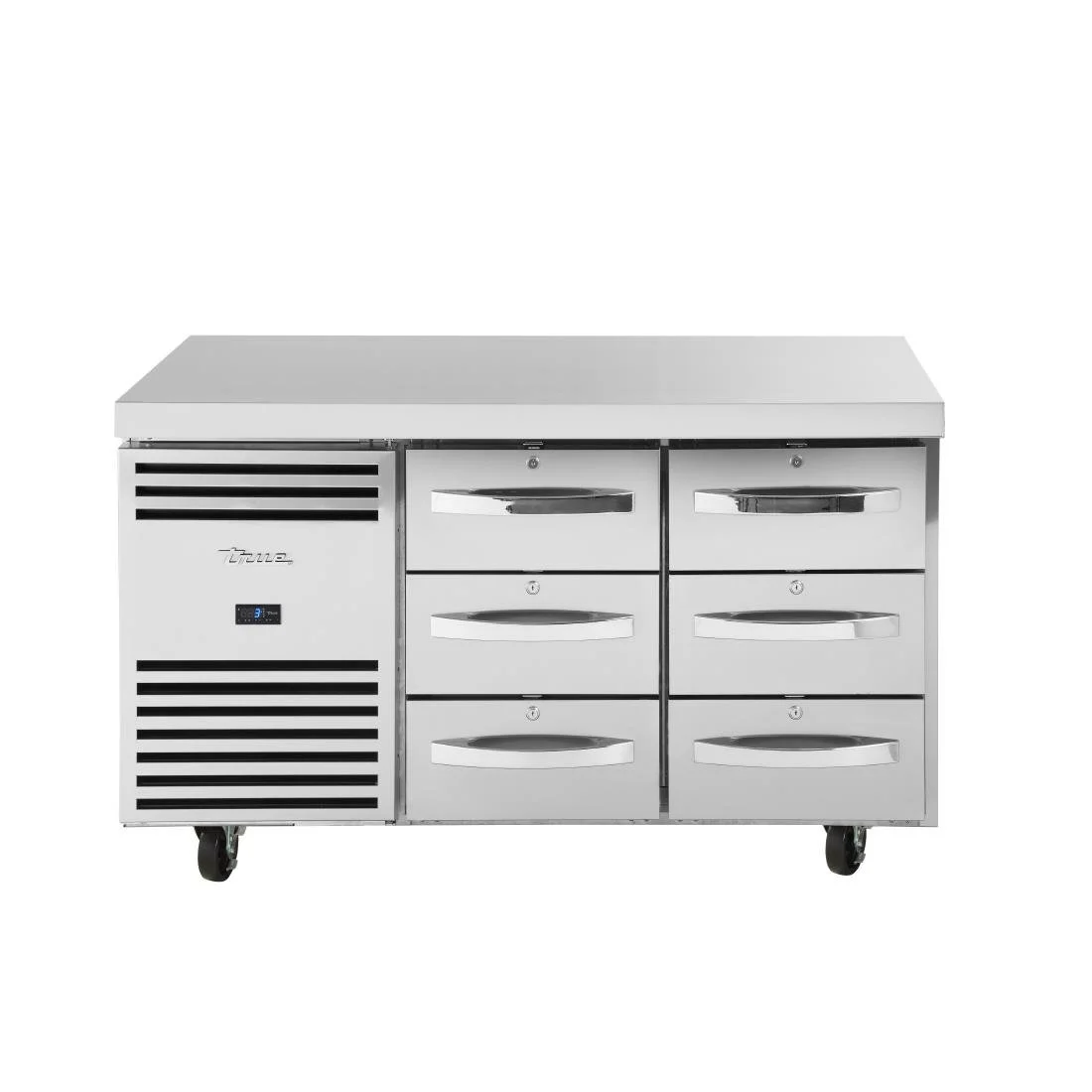 True Drawer Counter Fridge TCR1/2 - Image 1