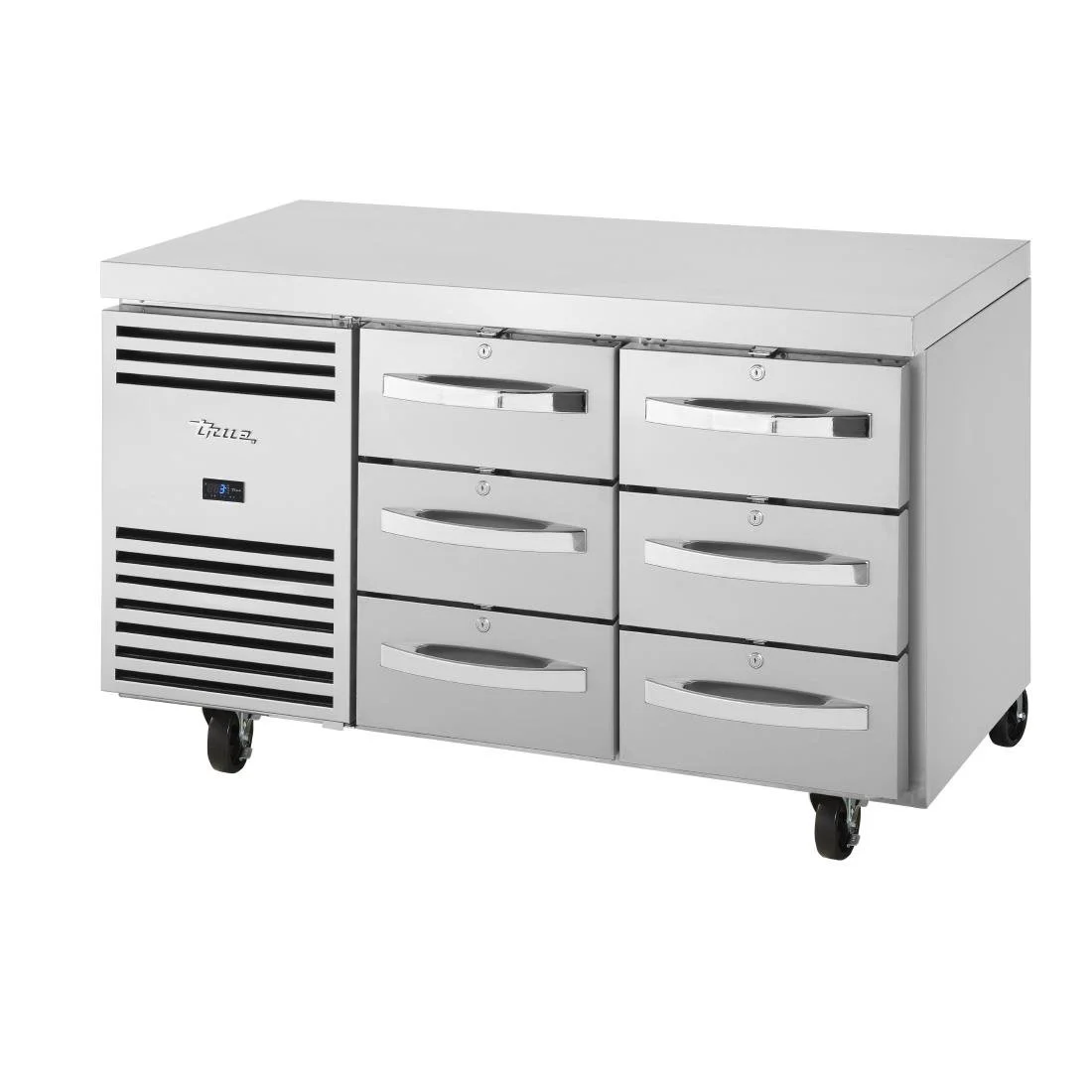 True Drawer Counter Fridge TCR1/2 - Image 2