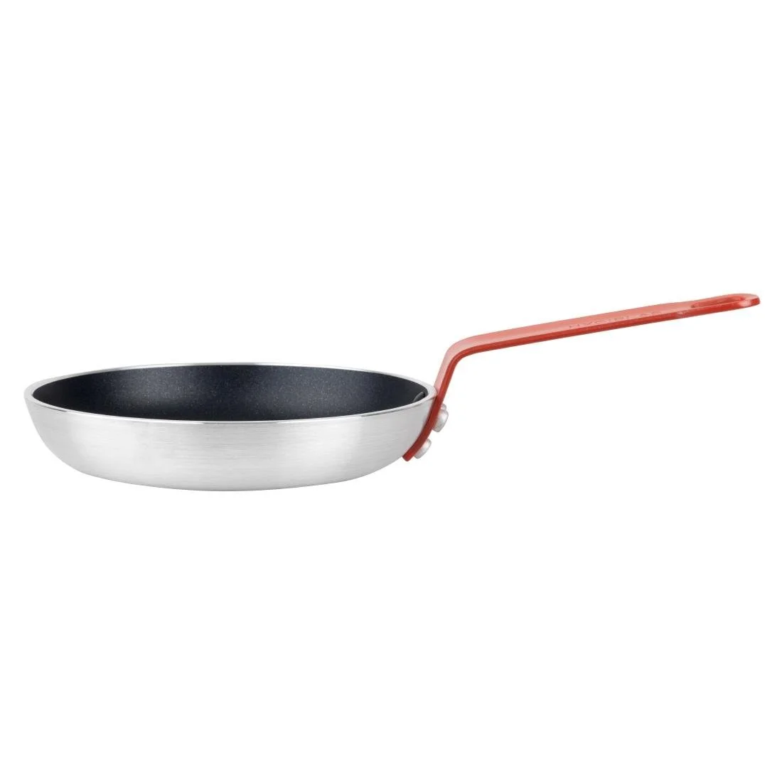 Hygiplas Aluminium Non-stick Teflon Platinum Plus Frying Pan Red 20cm - Image 2