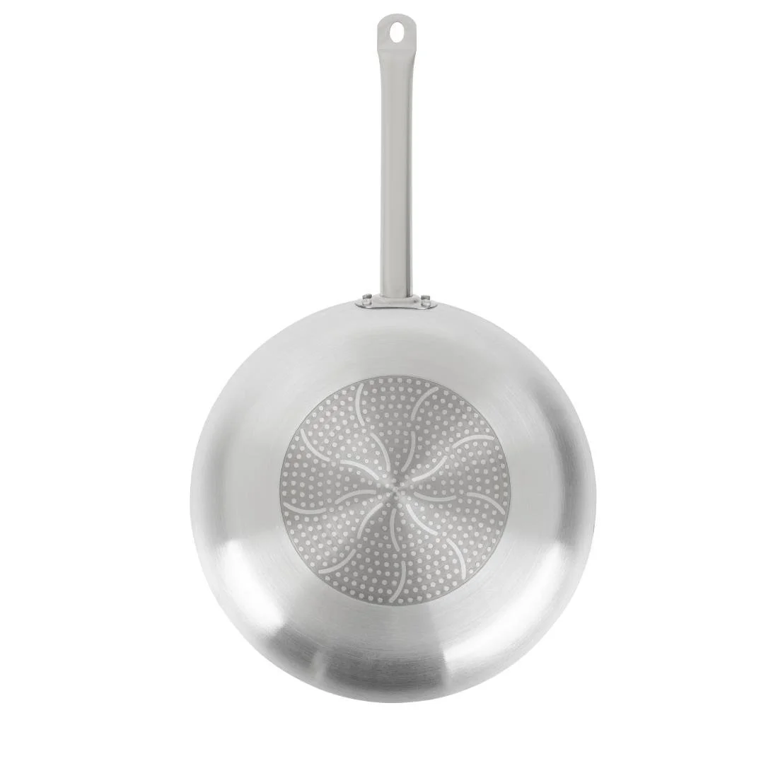 Vogue Aluminium Non-Stick Teflon Induction Frying Pan 36cm - Image 4